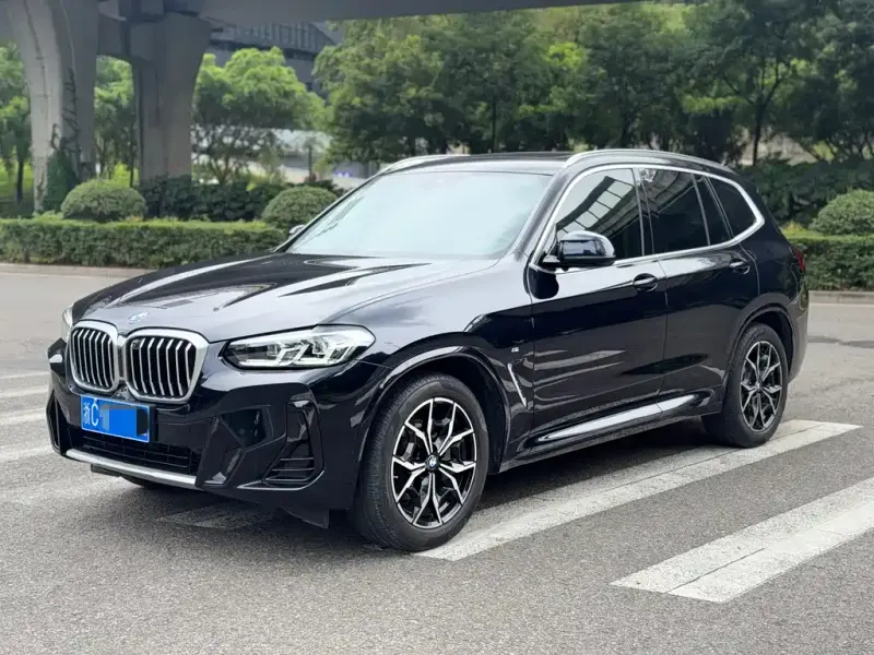 BMW X3, 2022
