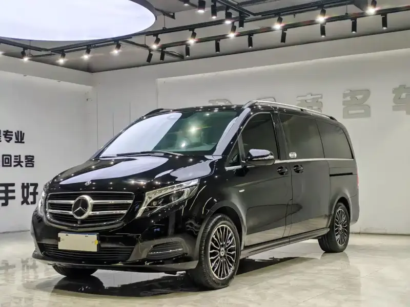 Mercedes-Benz V-Class, 2020