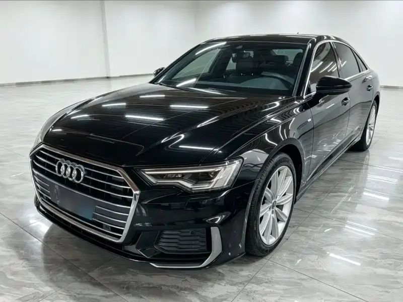 Audi A6L, 2020