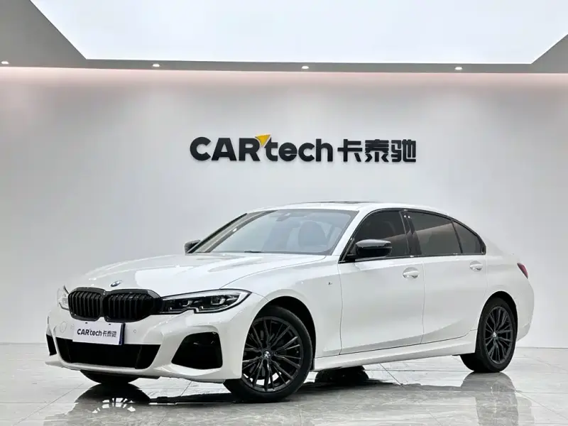 BMW 3 Series, 2021
