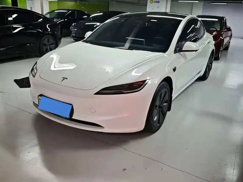 Tesla Model 3, 2025