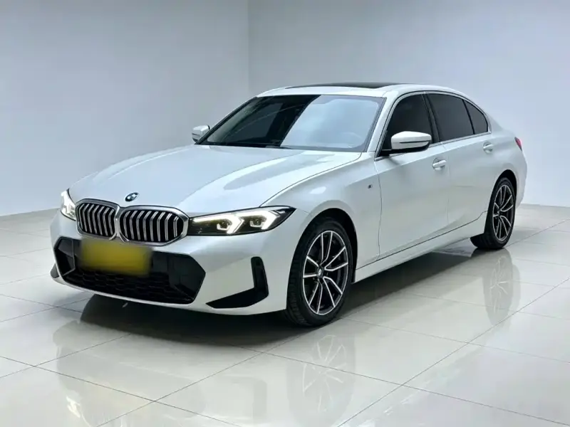 BMW 3 Series, 2024