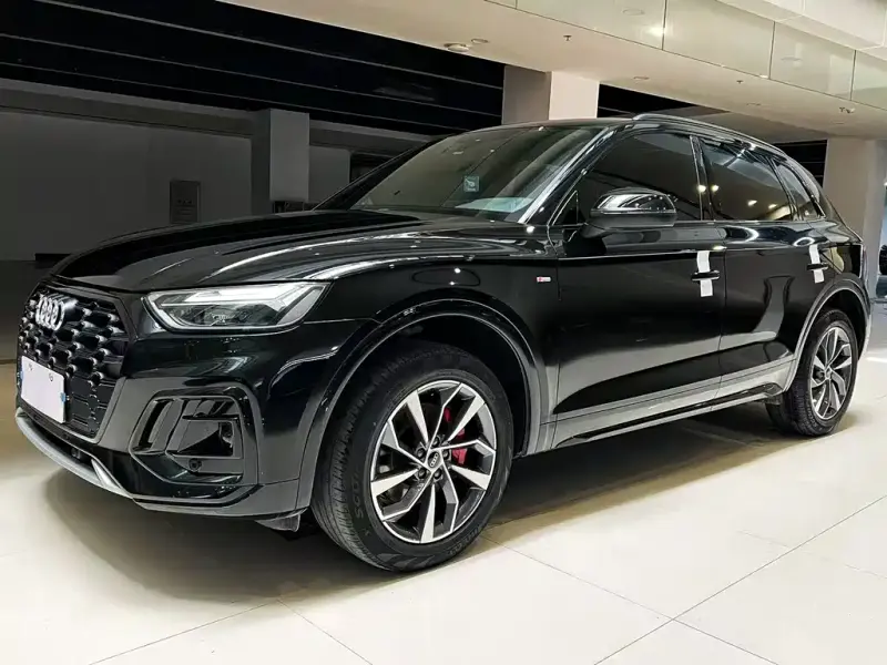 Audi Q5L, 2024