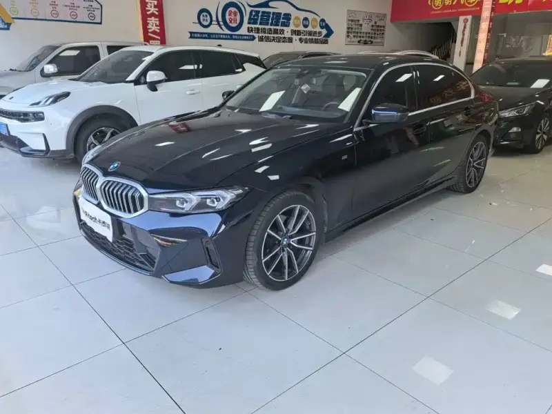 BMW 3 Series, 2023