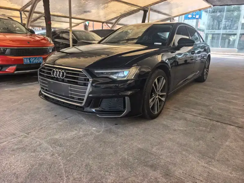 Audi A6L, 2022