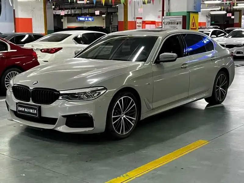 BMW 5 Series, 2020