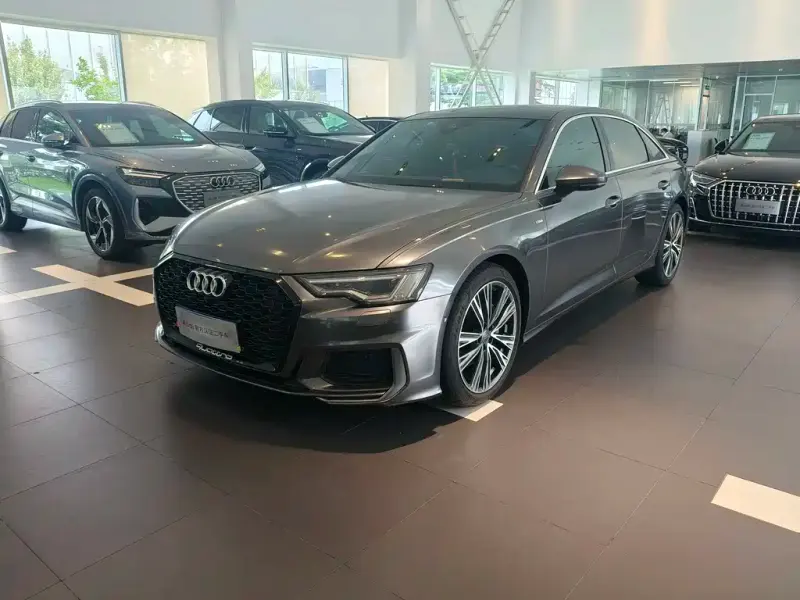 Audi A6L, 2019