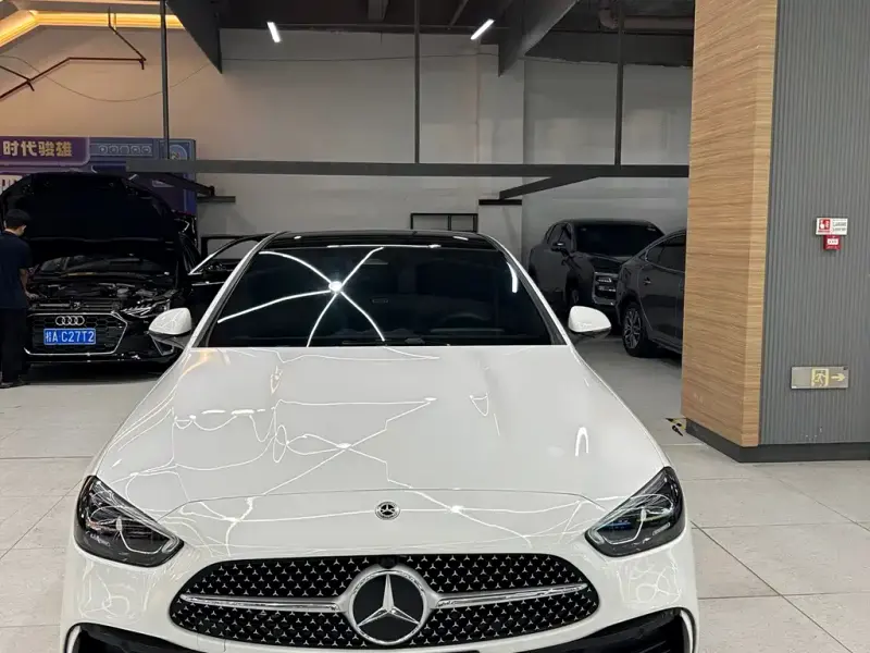 Mercedes-Benz C-Class, 2023