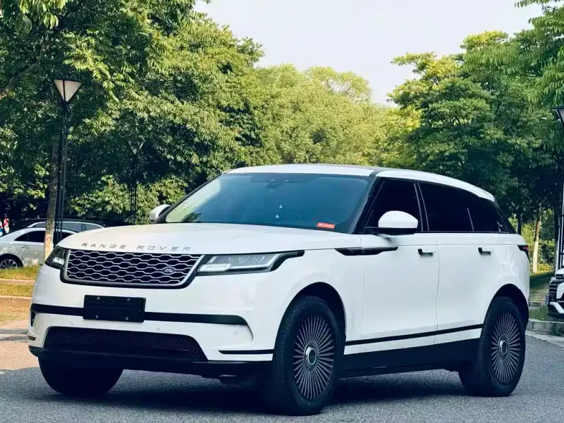 Land Rover Velar, 2020
