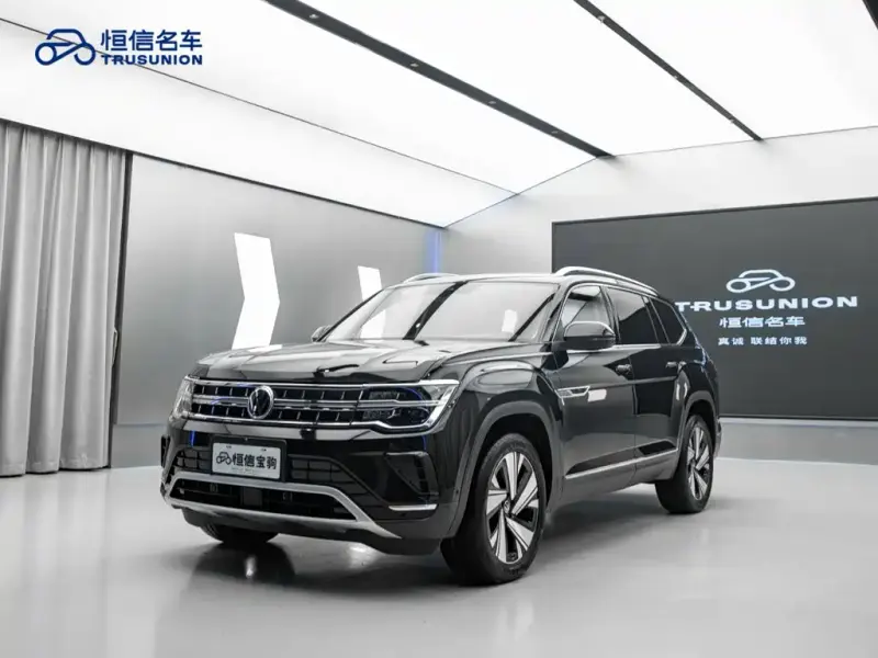 Volkswagen Teramont, 2022