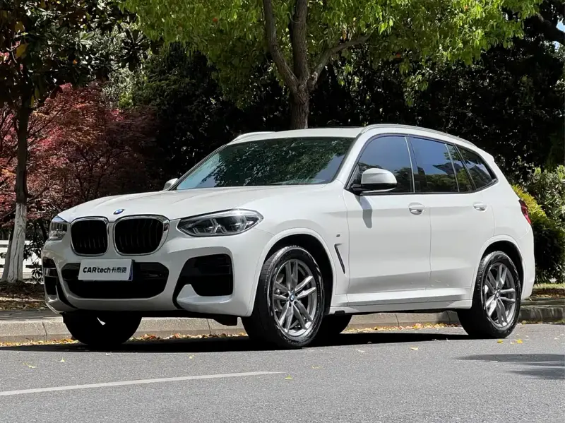 BMW X3, 2021