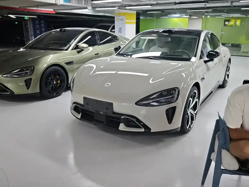 Xiaomi SU7, 2026