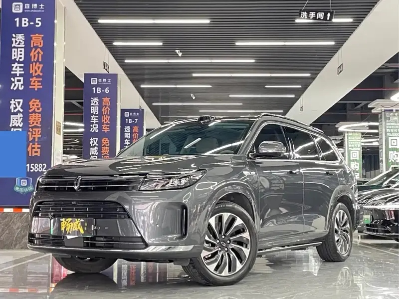 AITO M7, 2024