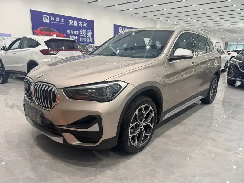 BMW X1, 2022