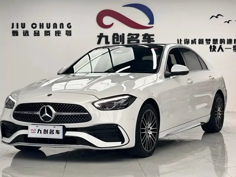 Mercedes-Benz C-Class, 2023