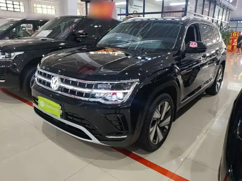 Volkswagen Teramont, 2023
