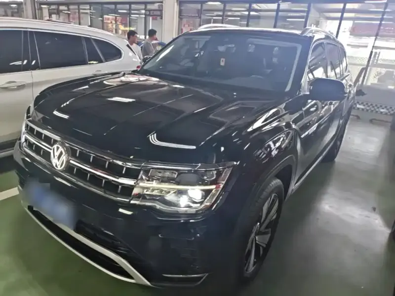Volkswagen Teramont, 2022