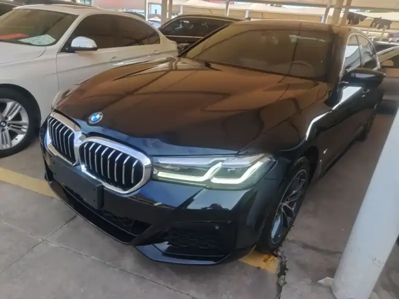 BMW 5 Series, 2023