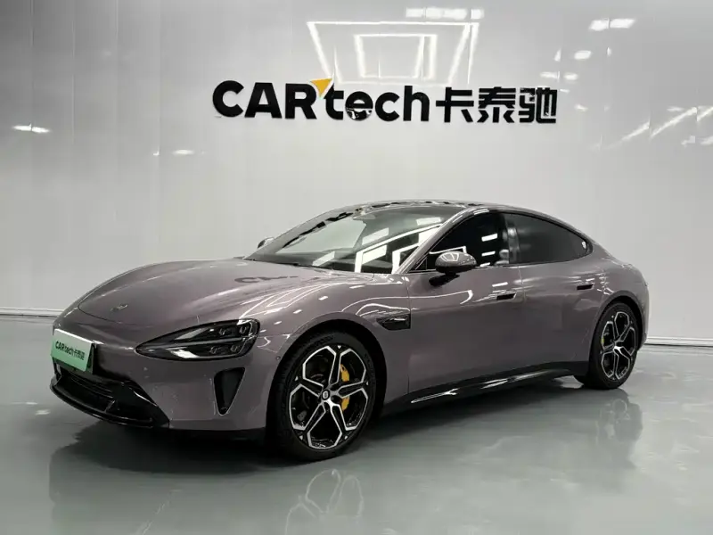 Xiaomi SU7, 2024