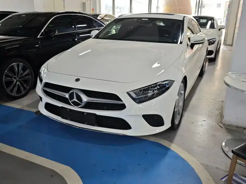 Mercedes-Benz CLS, 2018
