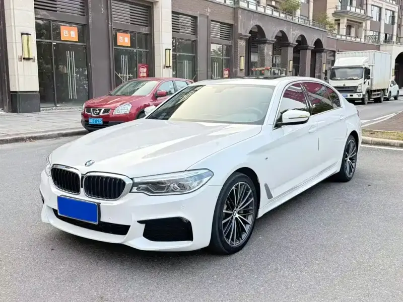 BMW 5 Series, 2020