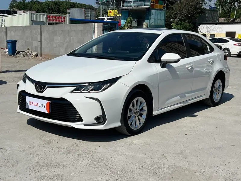 Toyota Corolla, 2023