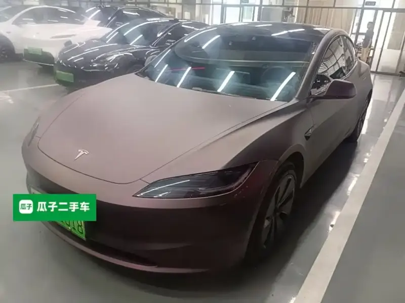 Tesla Model 3, 2024