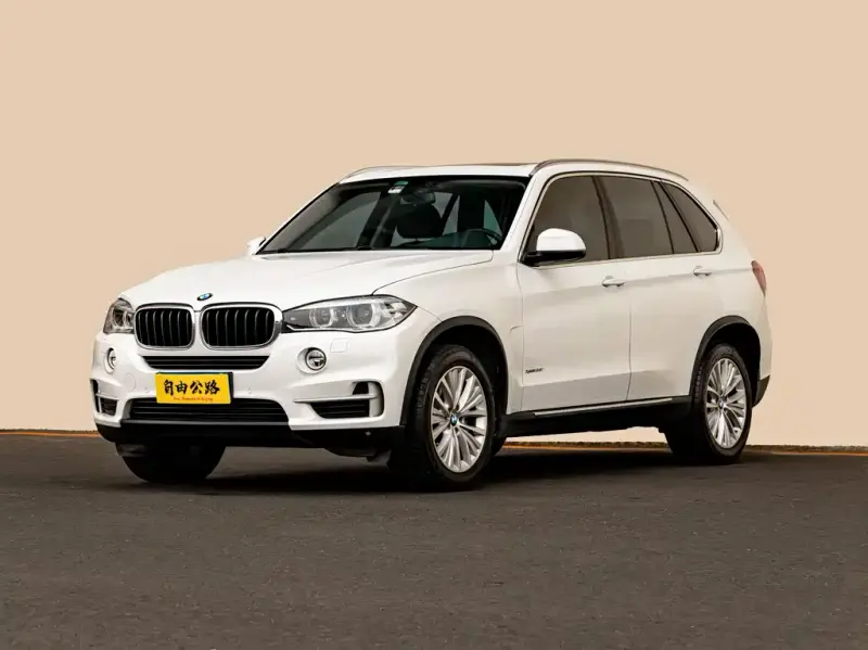 BMW X5 (Import), 2016