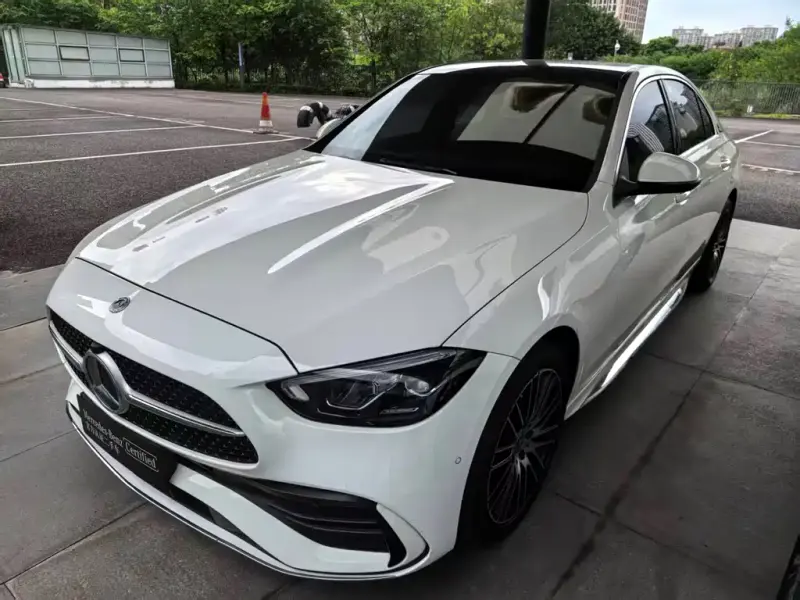 Mercedes-Benz C-Class, 2023
