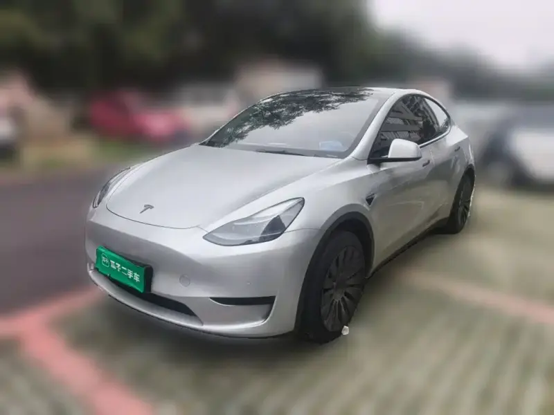 Tesla Model Y, 2024