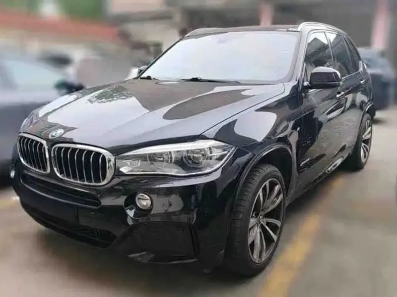 BMW X5 (Import), 2018