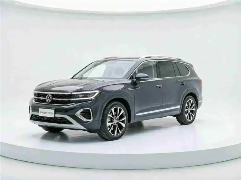 Volkswagen Talagon, 2022