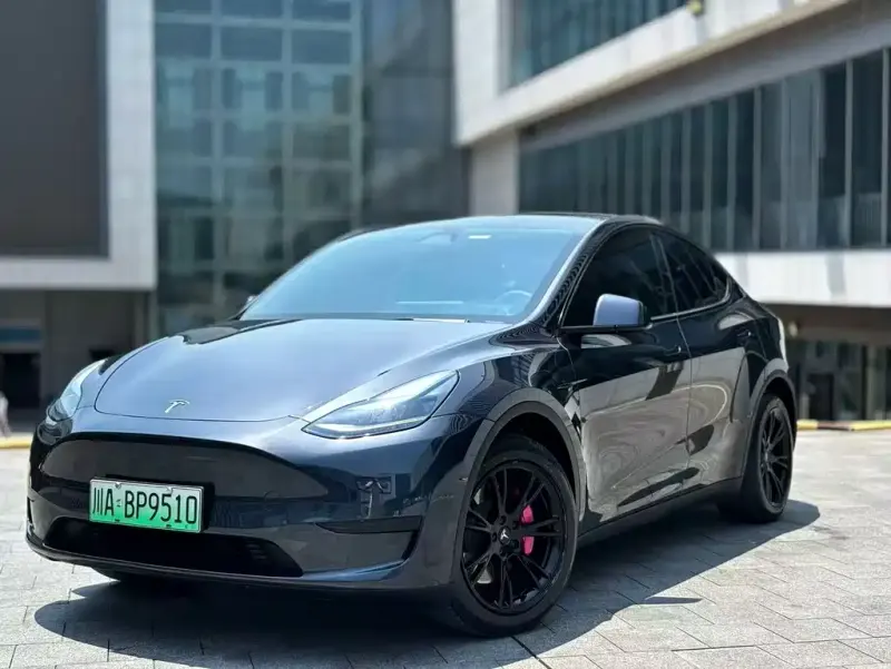 Tesla Model Y, 2024