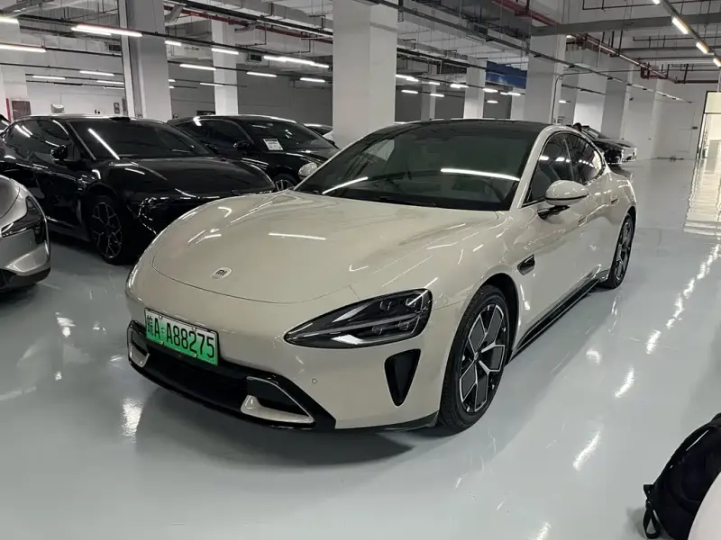 Xiaomi SU7, 2024
