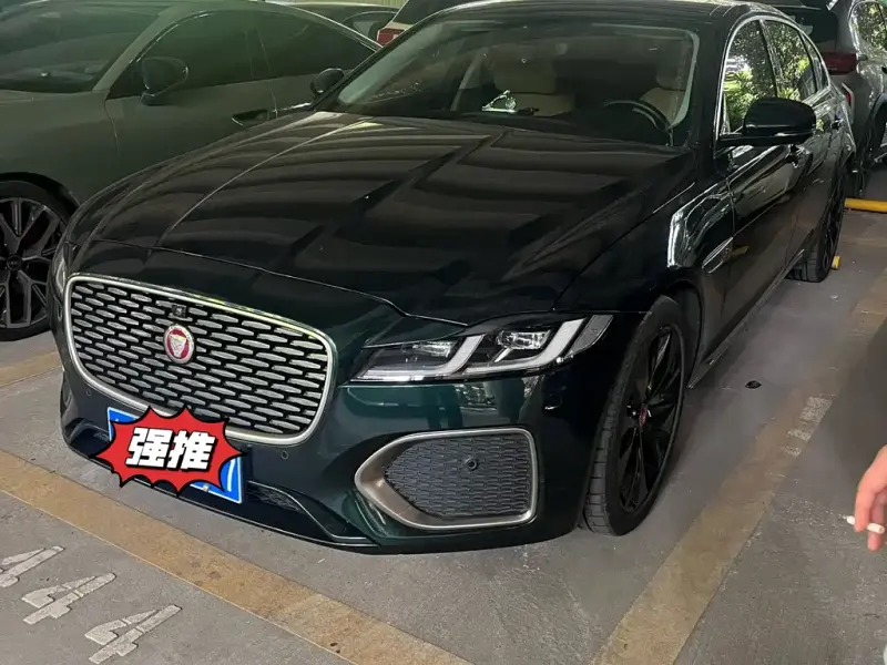 Jaguar XFL, 2024