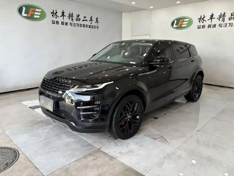 Land Rover Evoque, 2025
