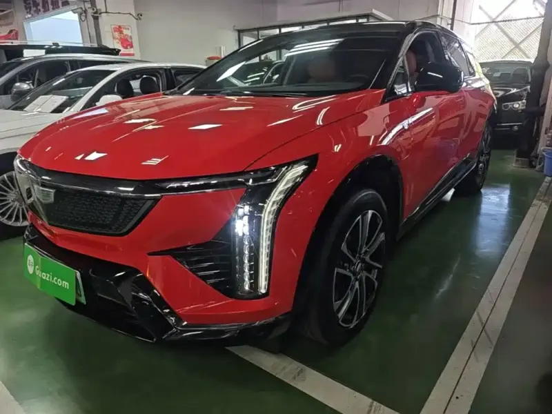 Cadillac IQ, 2026