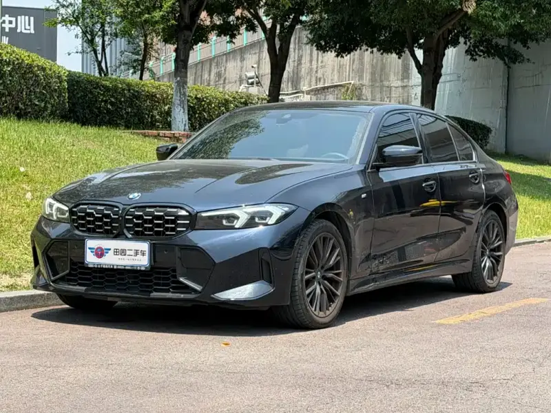 BMW 3 Series, 2024