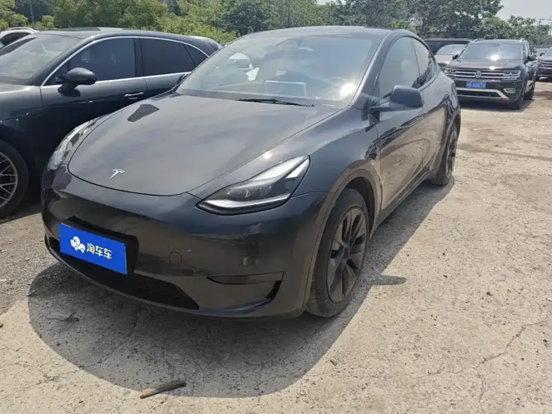 Tesla Model Y, 2024