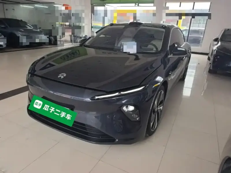 NIO ET7, 2022