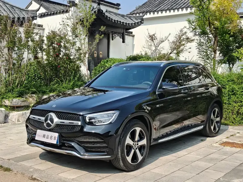 Mercedes-Benz GLC, 2022
