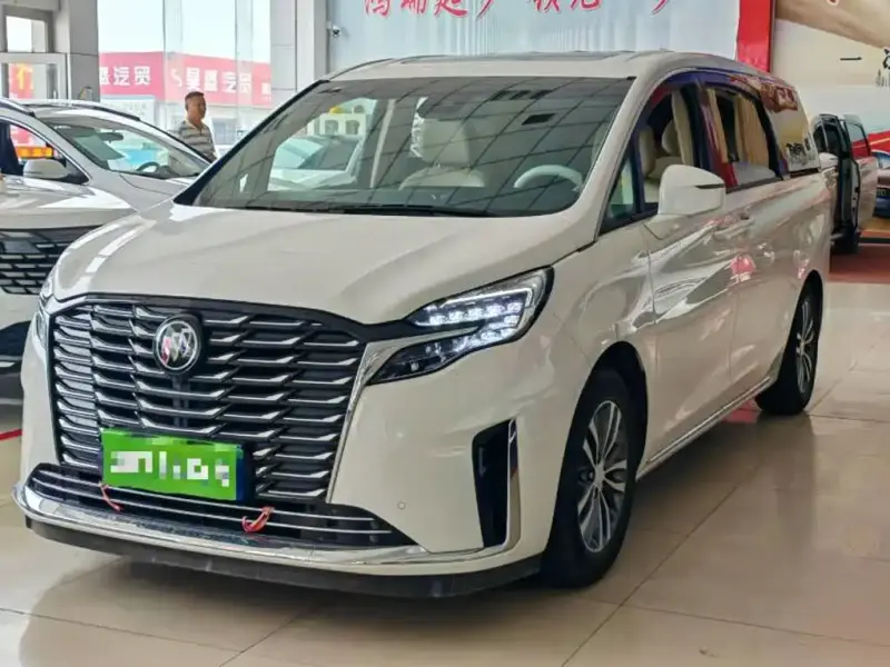 Buick GL8, 2024