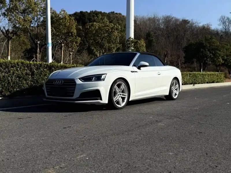Audi A5 (Import), 2020
