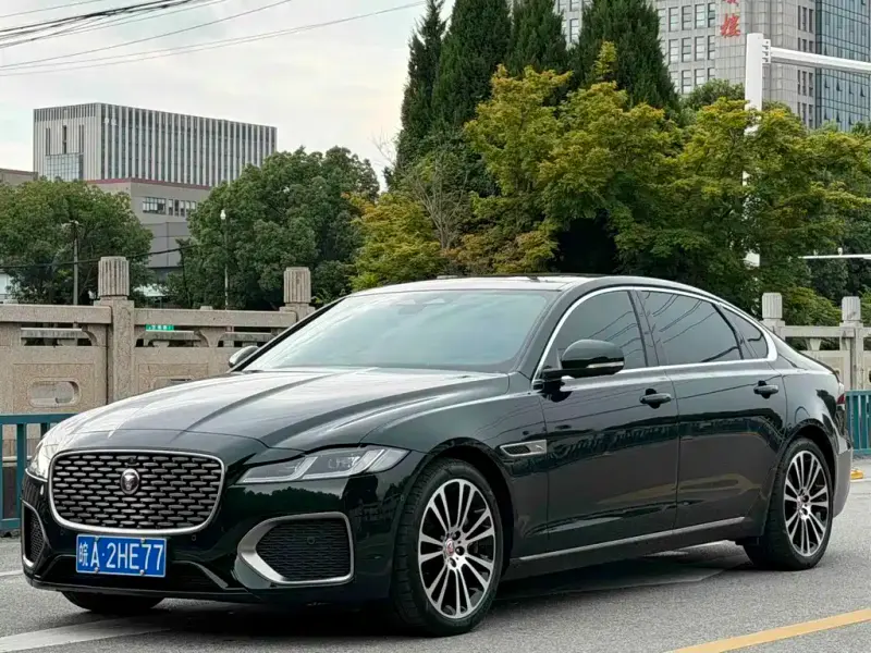 Jaguar XFL, 2024