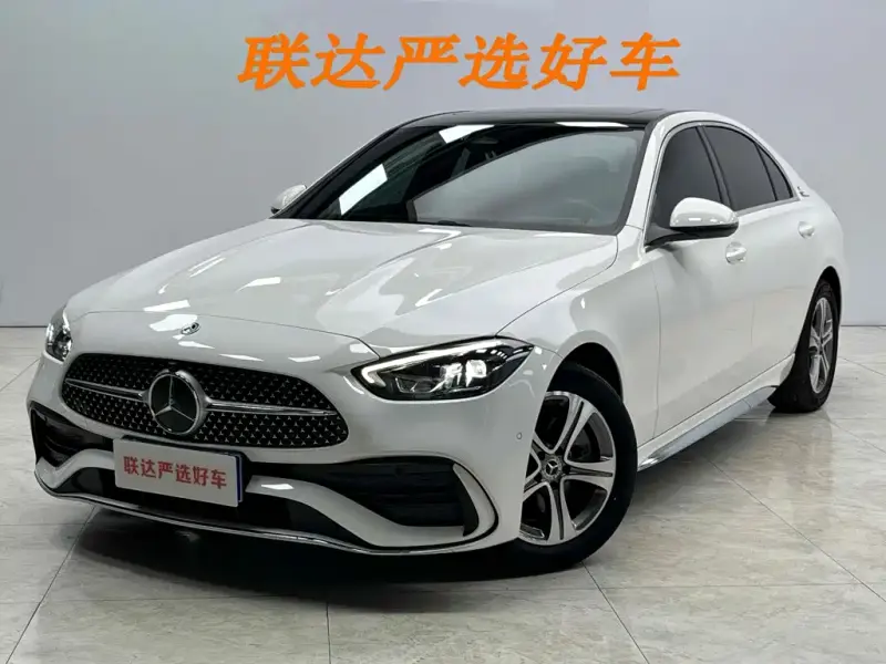 Mercedes-Benz C-Class, 2022