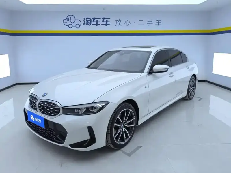BMW 3 Series, 2024