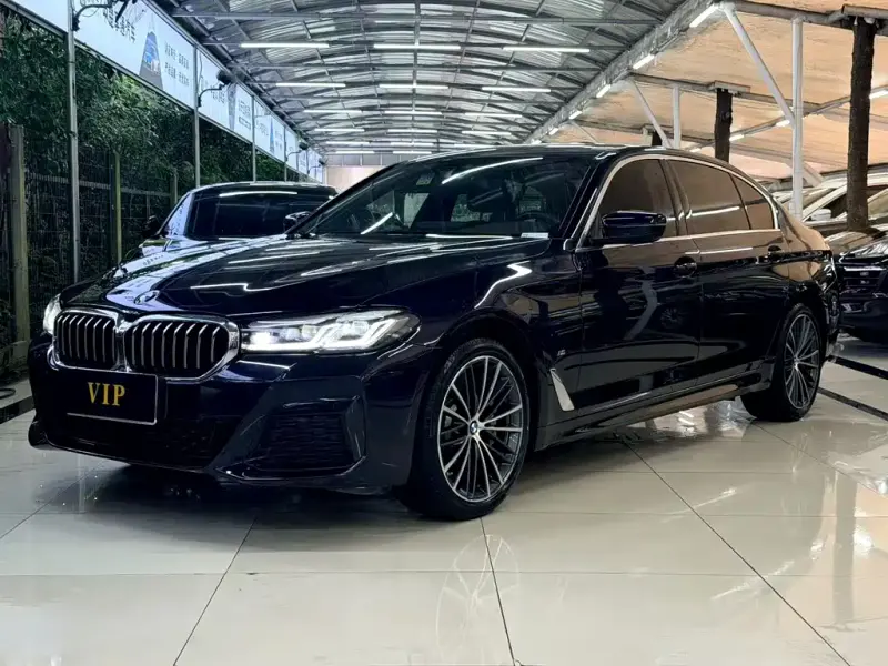BMW 5 Series, 2023