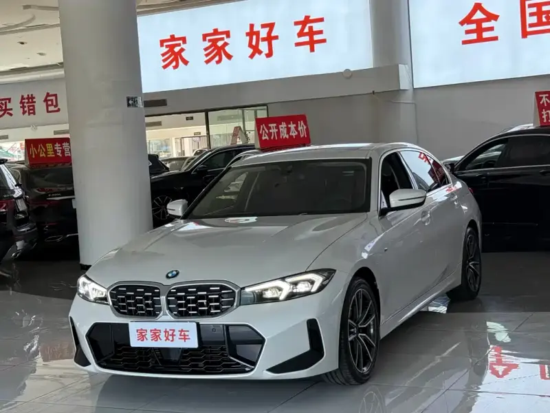 BMW 3 Series, 2025