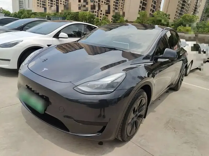 Tesla Model Y, 2024