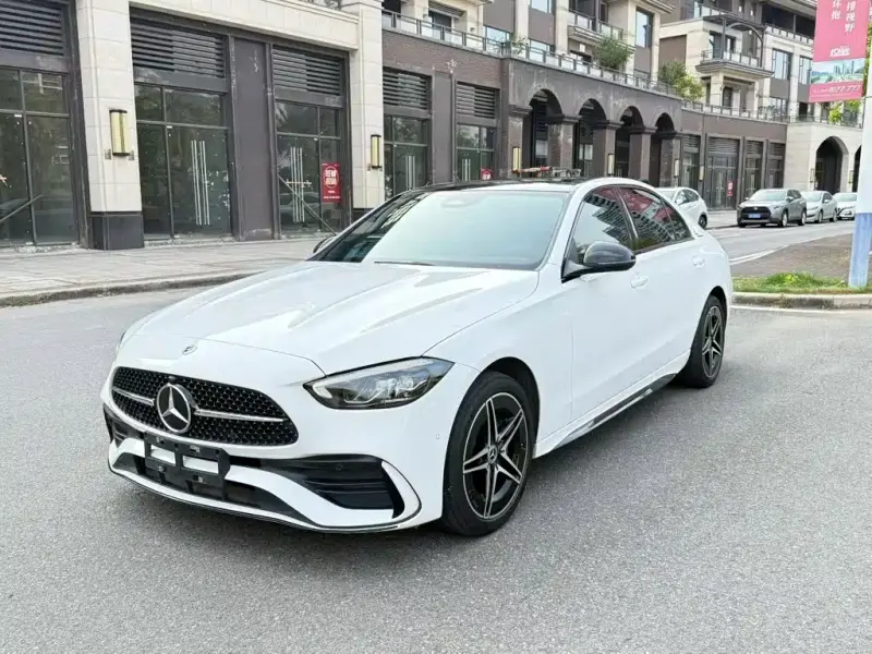 Mercedes-Benz C-Class, 2023